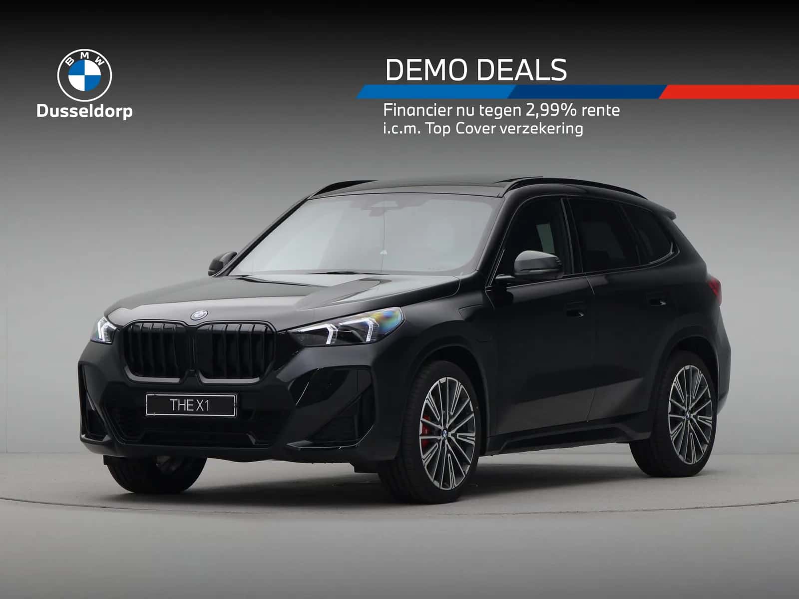 BMW X1 (2026) — foto 1