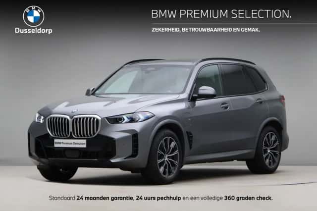 BMW X5 (2025) thumbnail 1