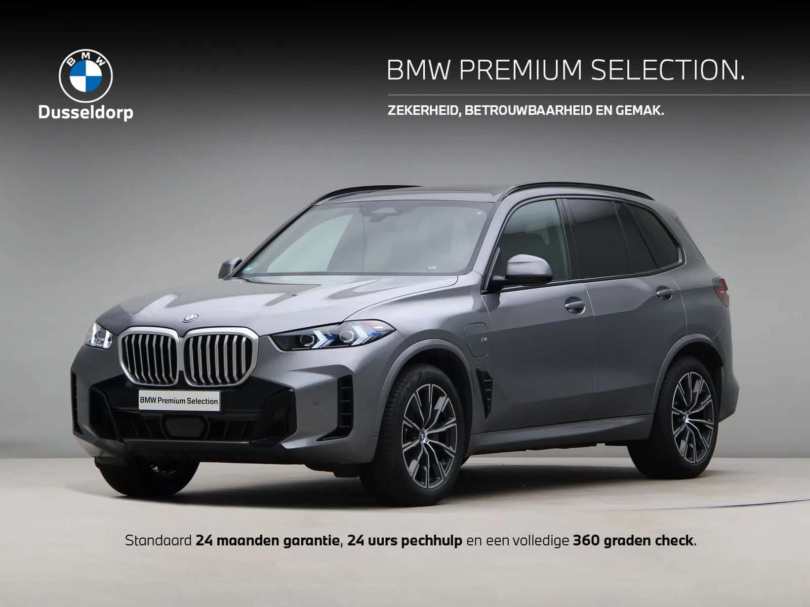 BMW X5 (2025) — foto 1
