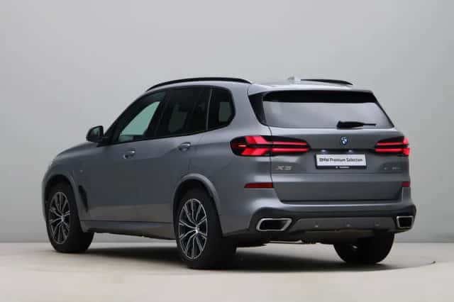 BMW X5 (2025) thumbnail 11