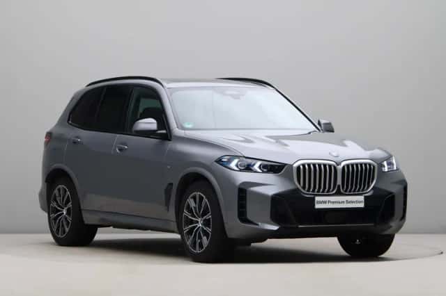 BMW X5 (2025) thumbnail 7