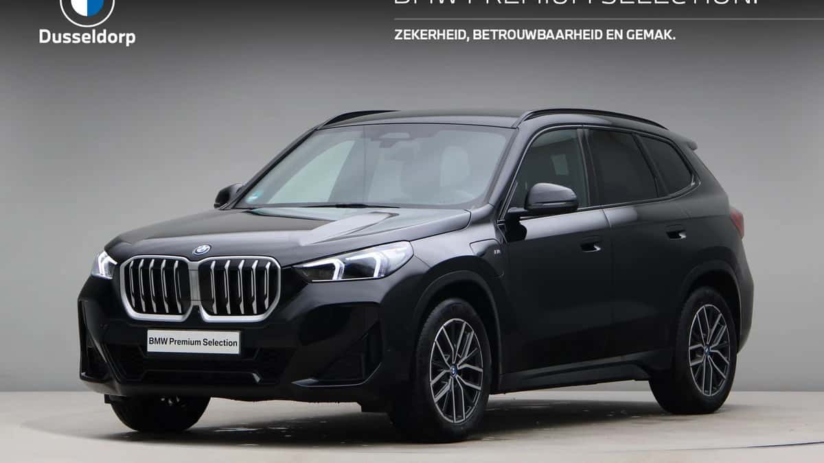 BMW X1 (2025) — foto 1