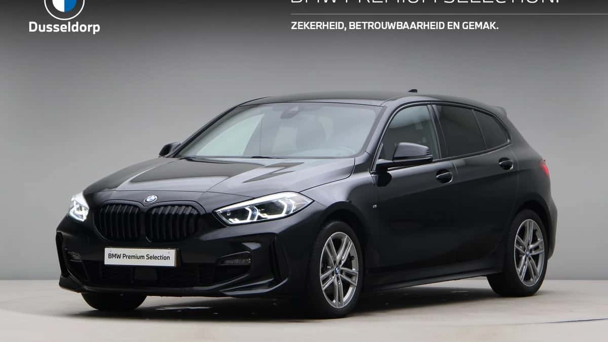 BMW 1-Serie (2022) — foto 1
