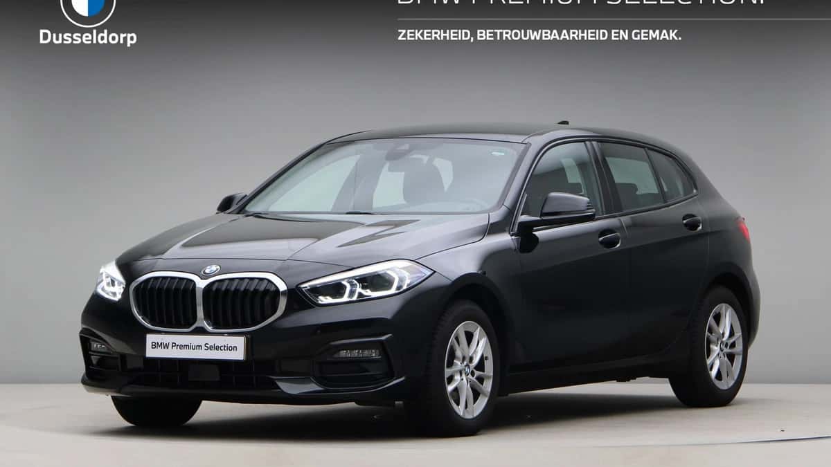 BMW 1-Serie (2022) — foto 1