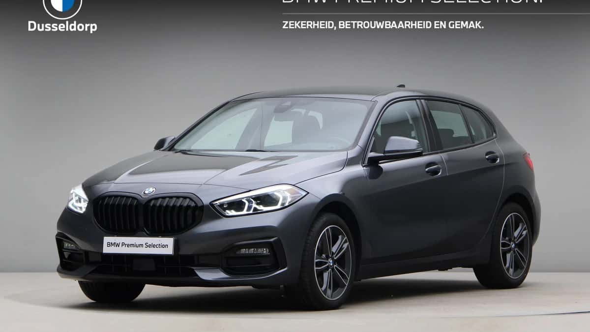 BMW 1-Serie (2022) — foto 1