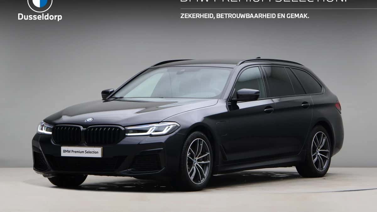 BMW 5-Serie (2022) — foto 1