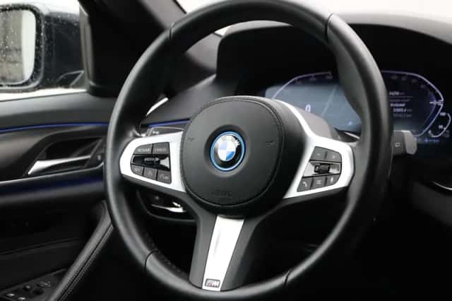 BMW 5-Serie (2022) thumbnail 2