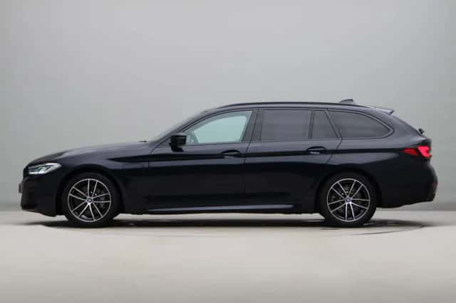 BMW 5-Serie (2022) thumbnail 12
