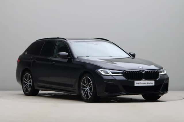 BMW 5-Serie (2022) thumbnail 7