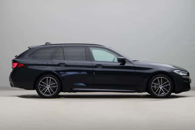 BMW 5-Serie (2022) thumbnail 8