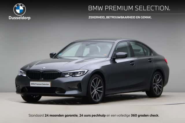 BMW 3-Serie (2021) thumbnail 1