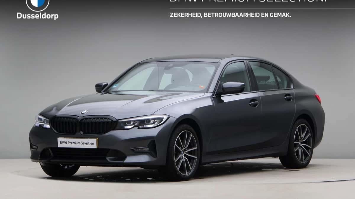 BMW 3-Serie (2021) — foto 1