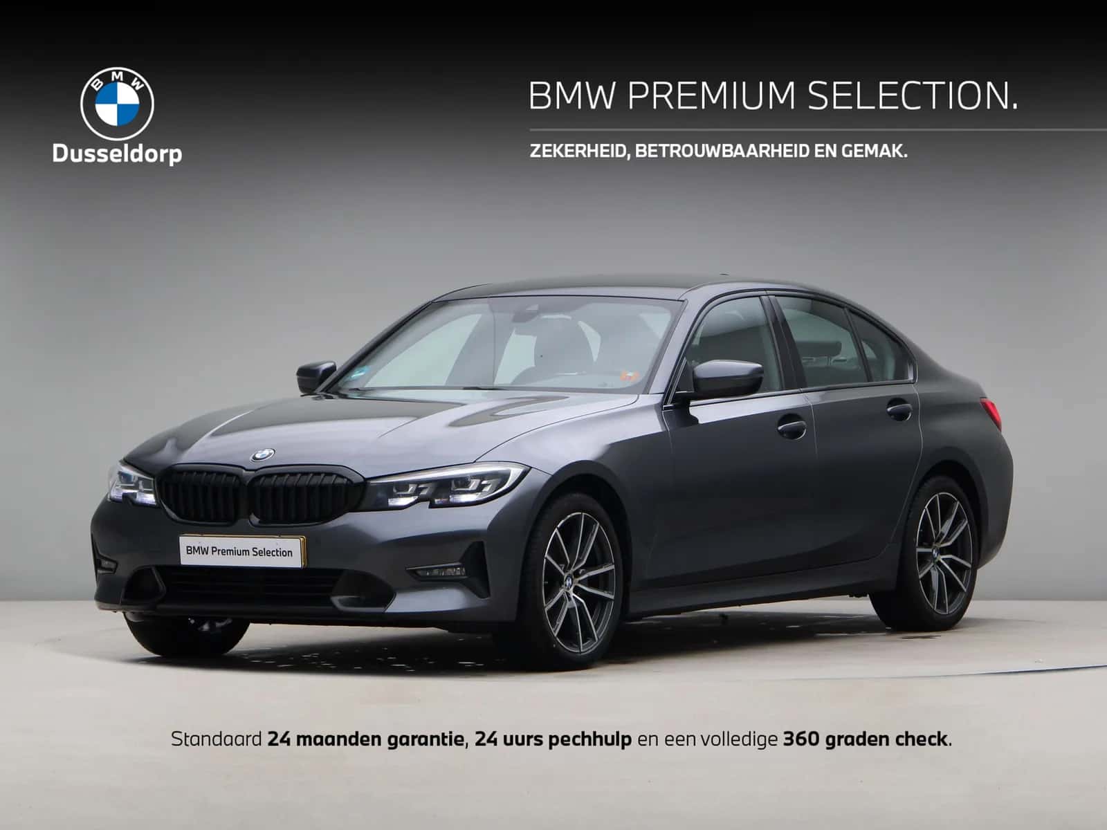 BMW 3-Serie (2021) — foto 1