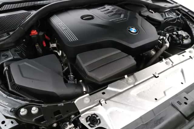 BMW 3-Serie (2021) thumbnail 4