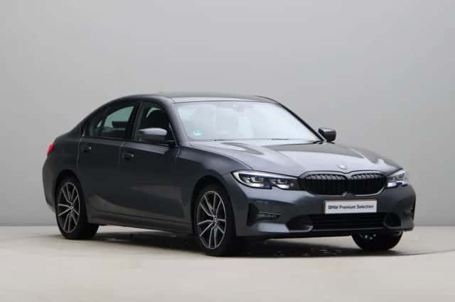 BMW 3-Serie (2021) thumbnail 7