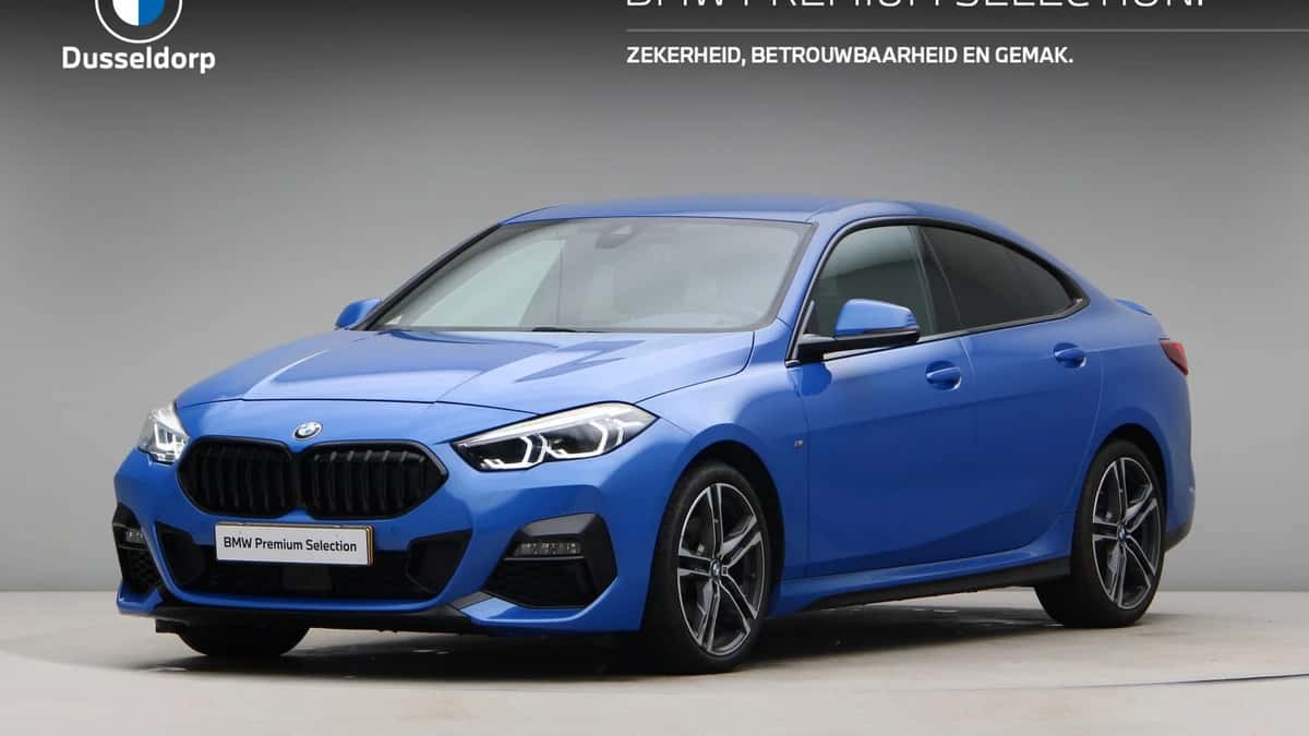 BMW 2-Serie (2021) — foto 1