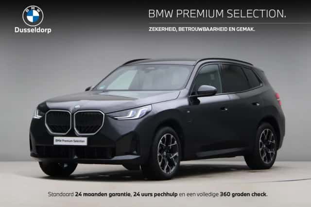 BMW X3 (2026) thumbnail 1