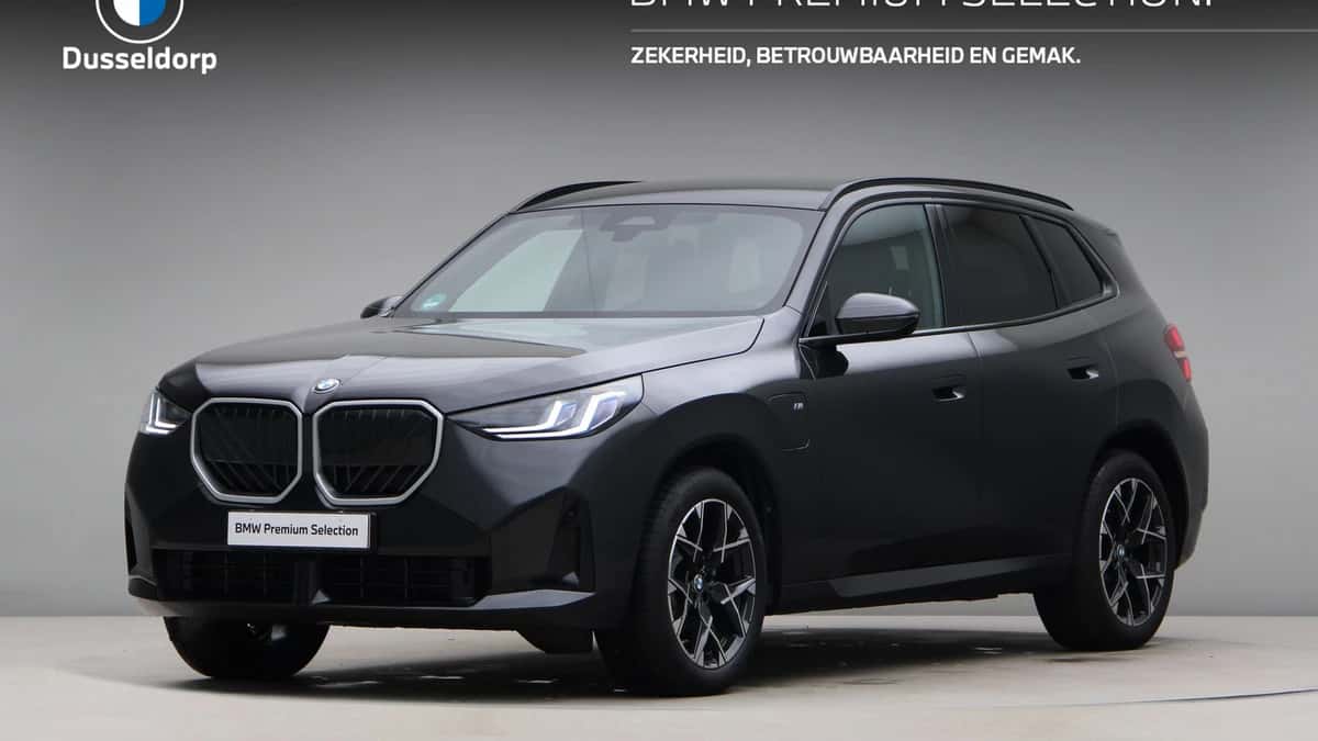 BMW X3 (2026) — foto 1