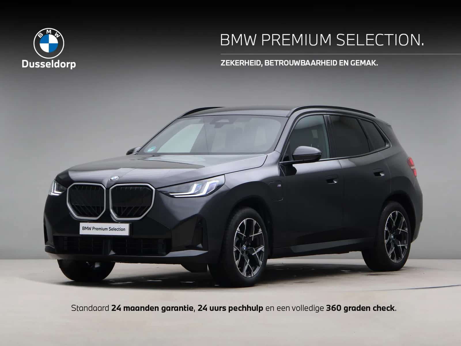 BMW X3 (2026) — foto 1