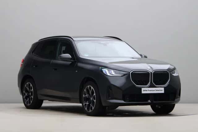 BMW X3 (2026) thumbnail 3