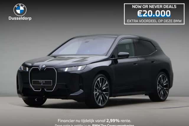 BMW iX (2026) thumbnail 1