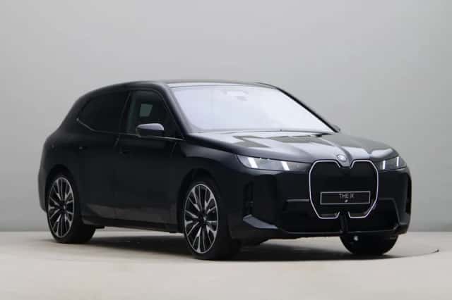 BMW iX (2026) thumbnail 6