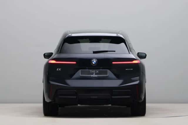 BMW iX (2026) thumbnail 9