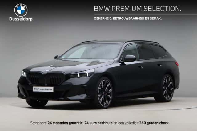BMW 5-Serie (2025) thumbnail 1