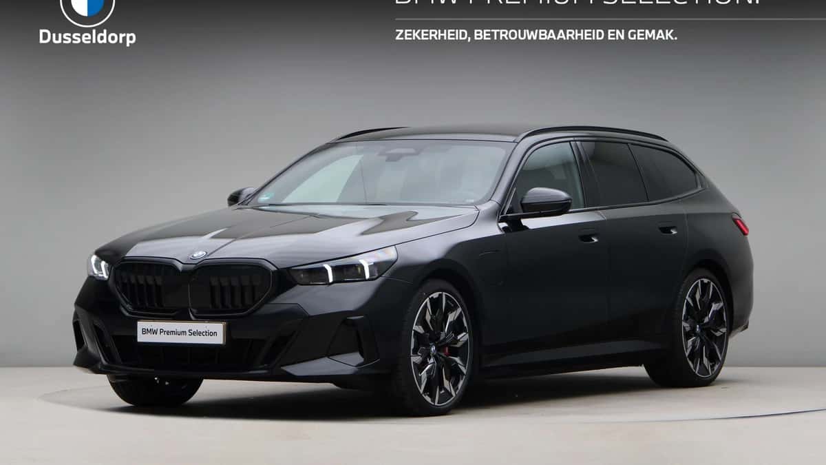 BMW 5-Serie (2025) — foto 1