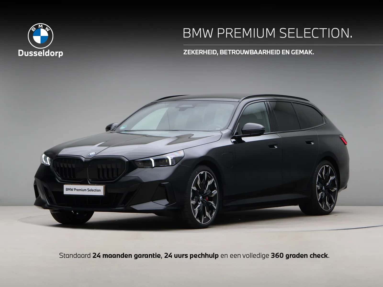 BMW 5-Serie (2025) — foto 1