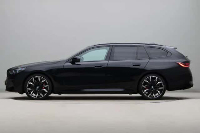 BMW 5-Serie (2025) thumbnail 12