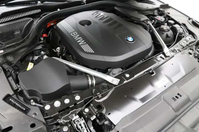 BMW 5-Serie (2025) thumbnail 4