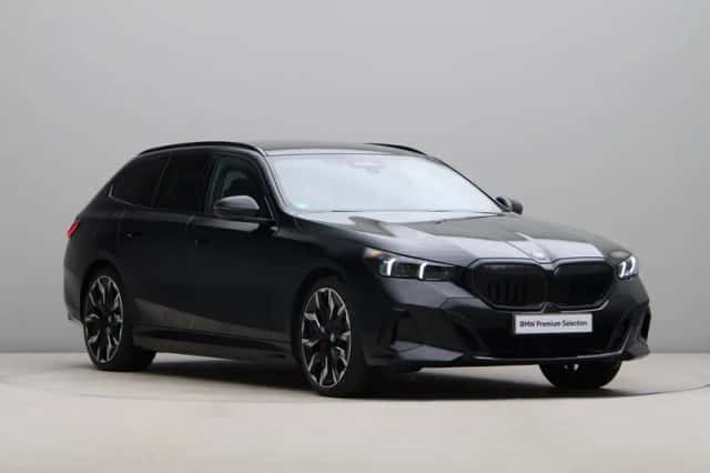 BMW 5-Serie (2025) thumbnail 7