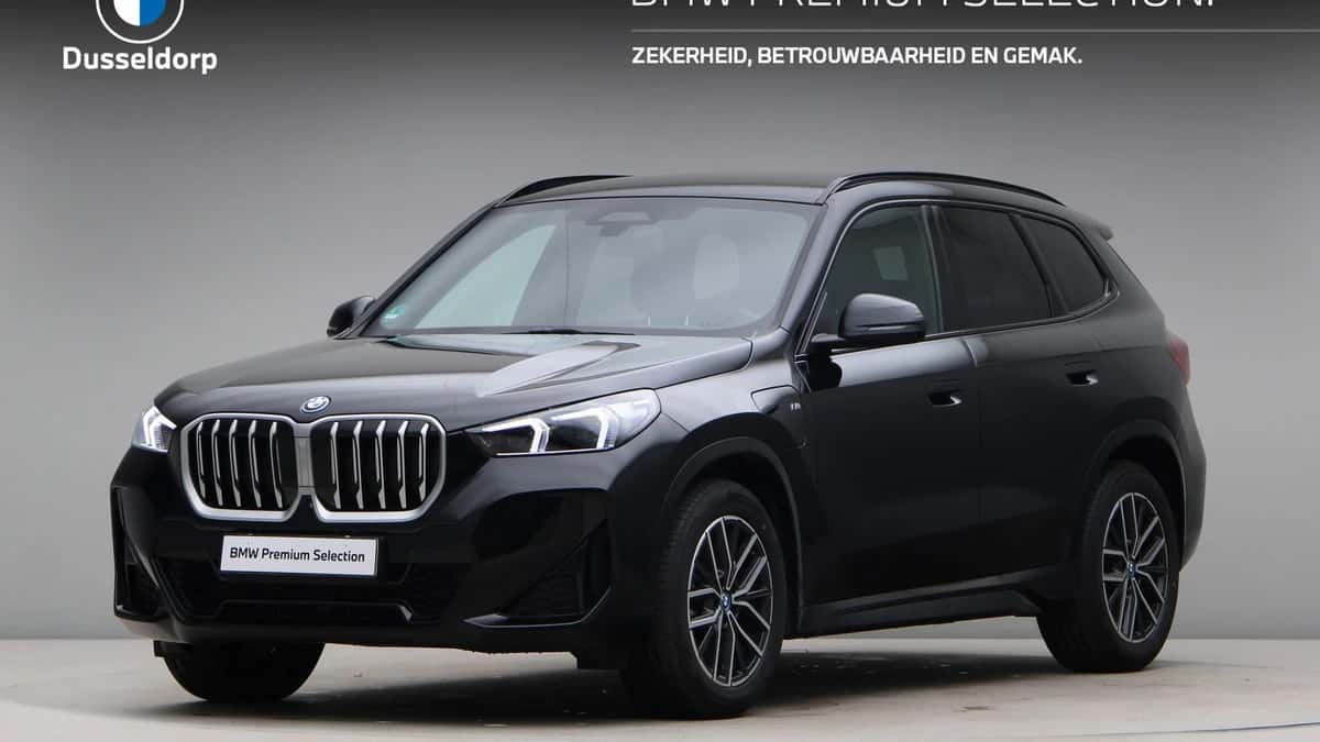 BMW X1 (2025) — foto 1