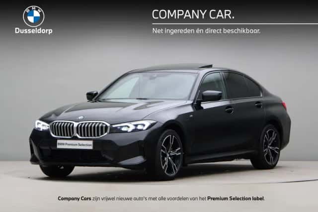 BMW 3-Serie (2025) thumbnail 1