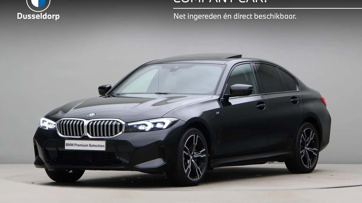 BMW 3-Serie (2025) — foto 1