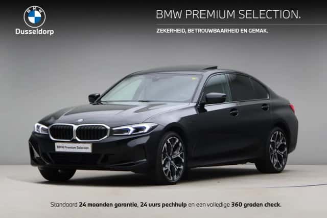 BMW 3-Serie (2025) thumbnail 1