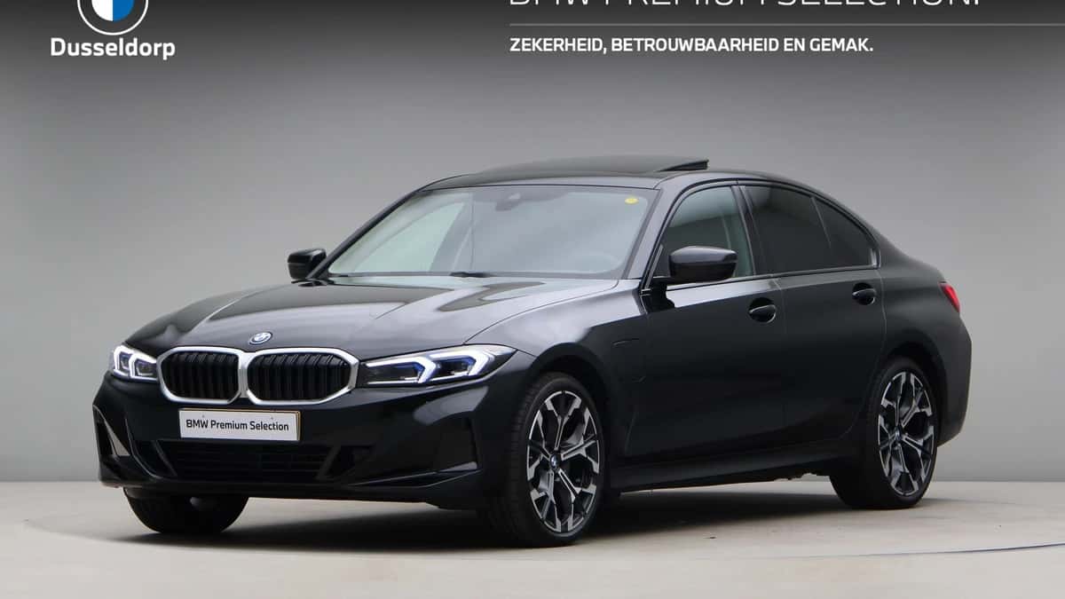 BMW 3-Serie (2025) — foto 1