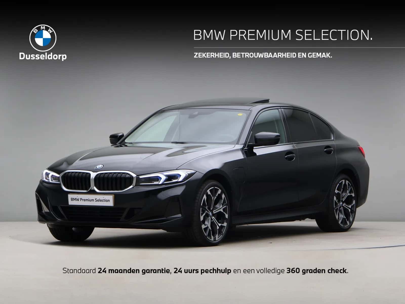 BMW 3-Serie (2025) — foto 1