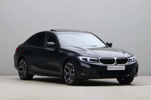BMW 3-Serie (2025) thumbnail 6