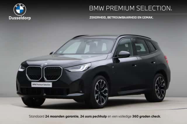 BMW X3 (2025) thumbnail 1