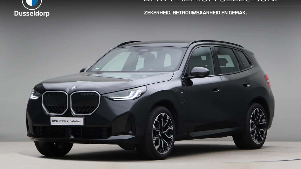 BMW X3 (2025) — foto 1