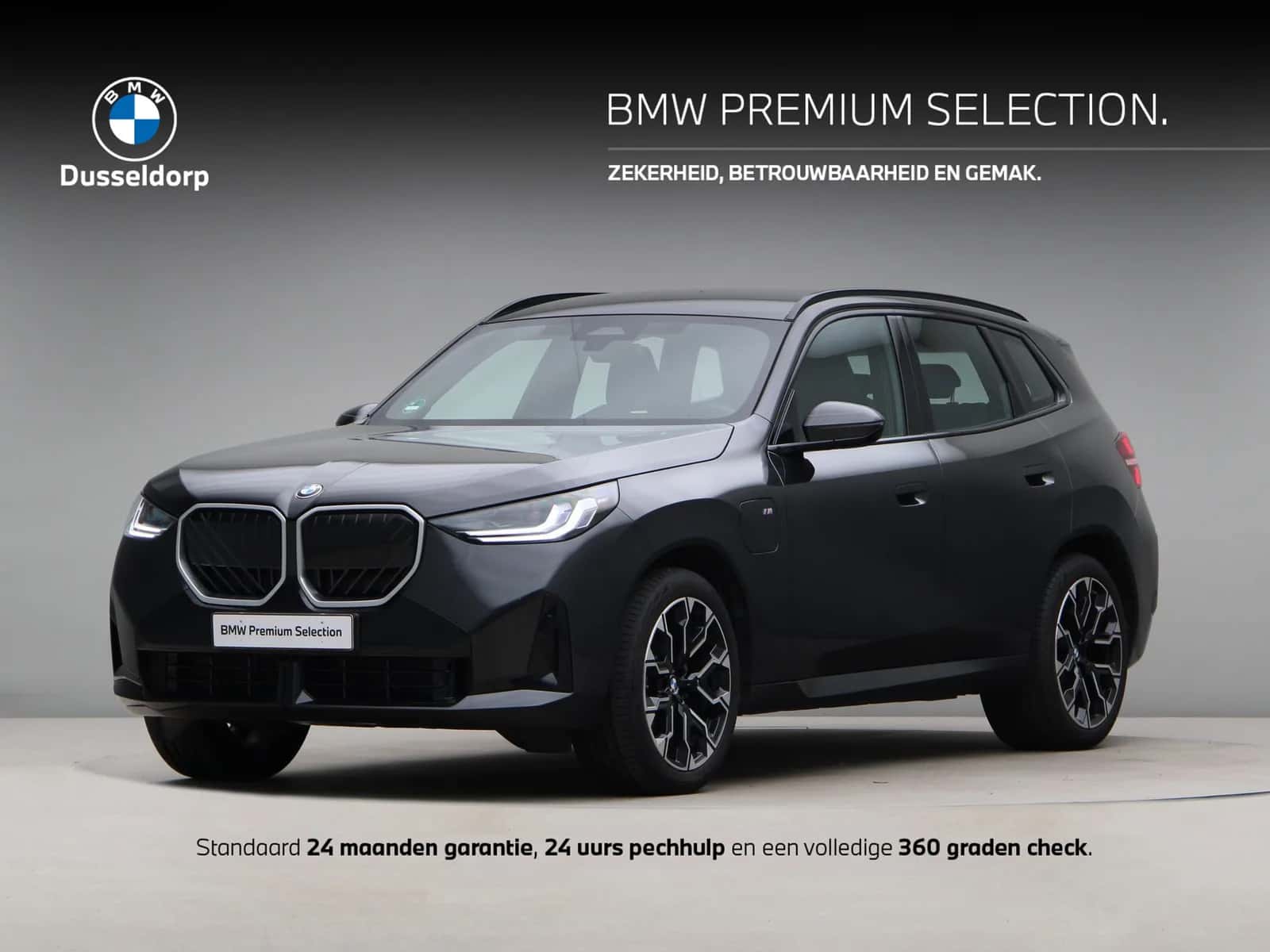 BMW X3 (2025) — foto 1