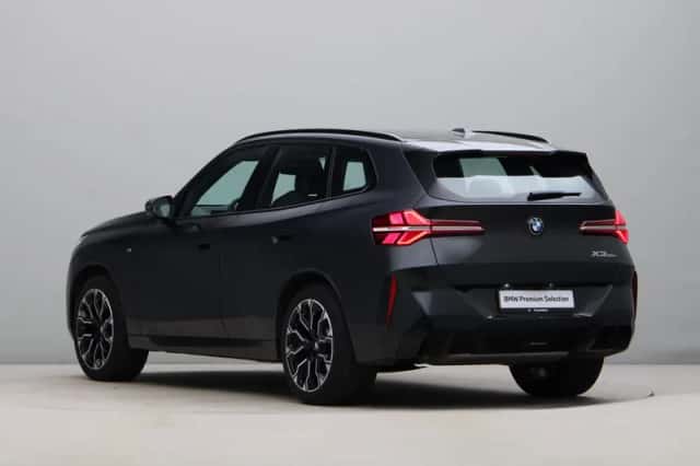 BMW X3 (2025) thumbnail 11