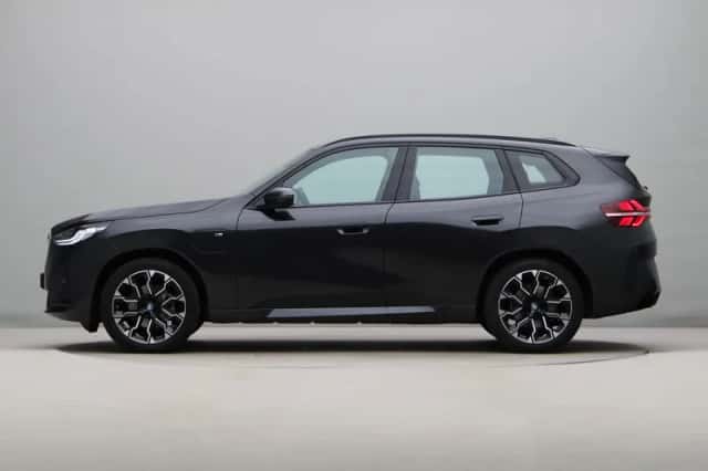 BMW X3 (2025) thumbnail 12