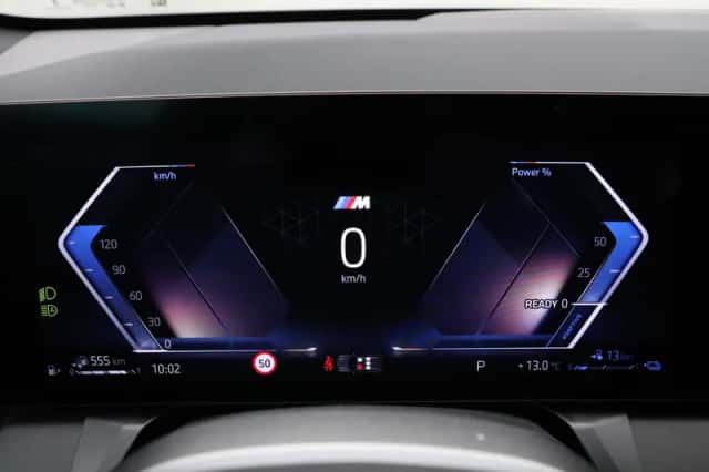 BMW X3 (2025) thumbnail 3