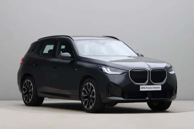 BMW X3 (2025) thumbnail 7