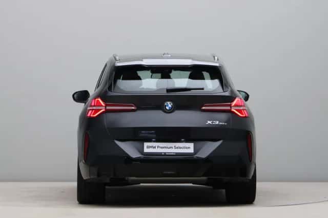 BMW X3 (2025) thumbnail 10