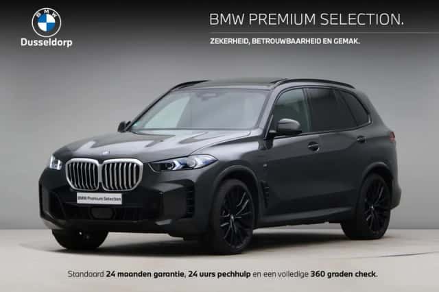 BMW X5 (2025) thumbnail 1