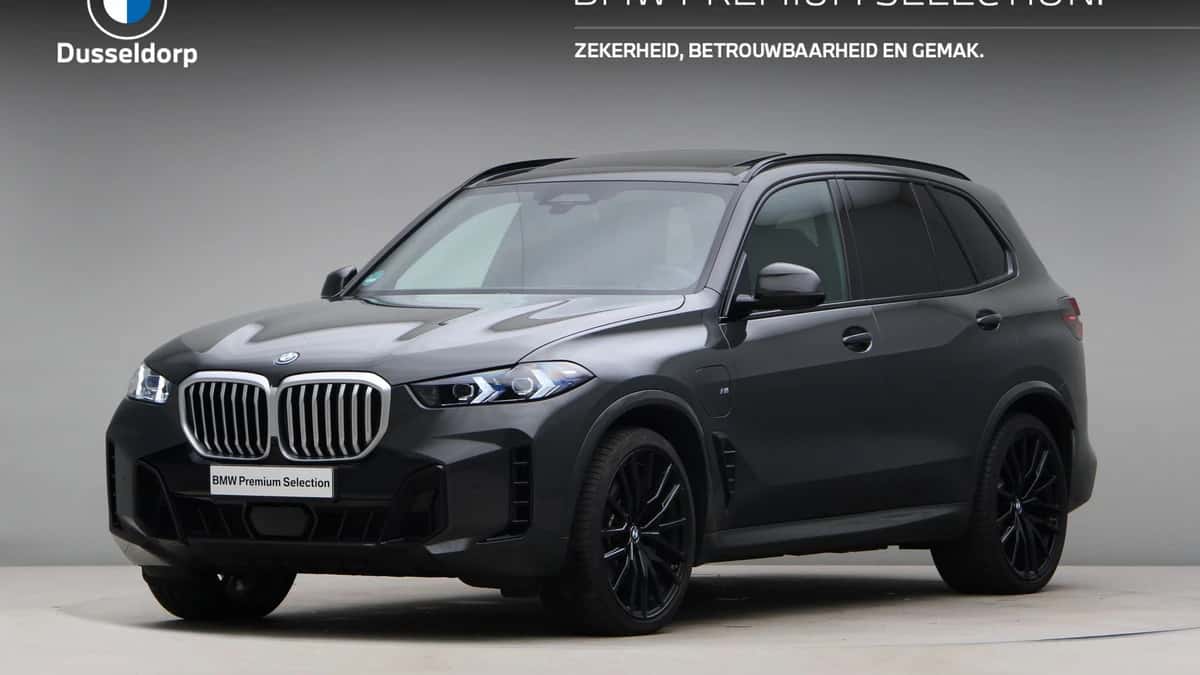 BMW X5 (2025) — foto 1
